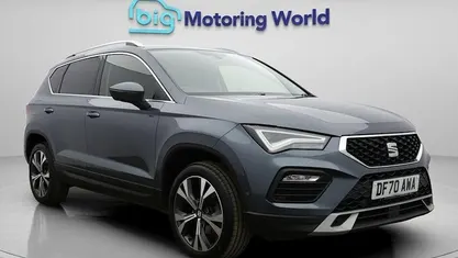 Used Seat Ateca SE Technology 150 HP (110 kW) 2025 SUV