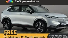 White Used 2023 Honda HR-V Advance SUV | £22,697 (Fair price)