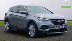 Used 2018 Vauxhall Grandland X Sport SUV | £9,999 (Fair price)