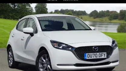 Usado Mazda 2 75 HP (55 kW) 2023 Citadino