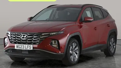Used Hyundai Tucson SE 150 HP (110 kW) 2023 SUV