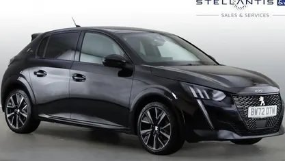 Used Peugeot 208 GTi 102 HP (75 kW) 2023 Hatchback