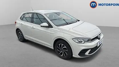 Used VW Polo Life 80 HP (58 kW) 2026 Hatchback