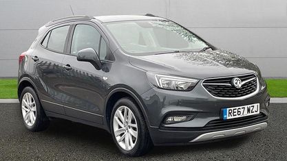 Second-hand Vauxhall Mokka Active 116 CP (85 kW) 2018 SUV