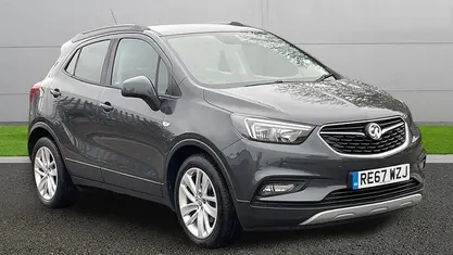 Used Vauxhall Mokka Active 116 HP (85 kW) 2018 SUV