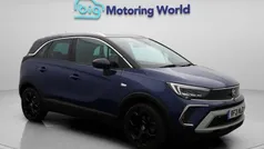 Used 2021 Vauxhall Crossland SRi SUV | £10,400 (Fair price)