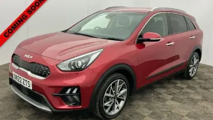 Used Kia Niro 141 HP (103 kW) 2022 SUV