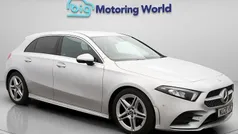 Used 2020 Mercedes A200 Executive Hatchback | £17,600 (Fair price)