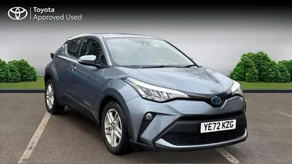 Used Toyota C-HR 122 HP (89 kW) 2023 SUV