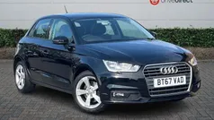Audi A1 Sportback