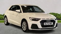 Used 2022 Audi A1 Sport Hatchback | £17,156 (Fair price)