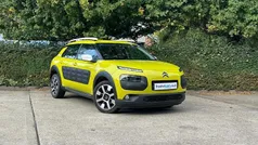 Used 2014 Citroën C4 Cactus Feel Hatchback | £4,995 (Fair price)