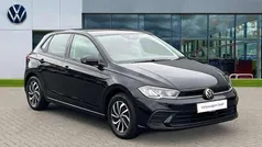 Used 2022 VW Polo Life Hatchback | £17,332 (Fair price)