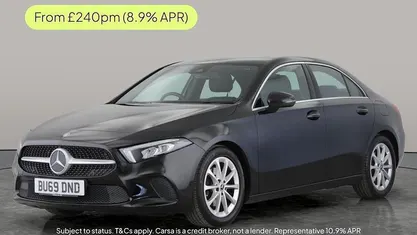 Used 2022 Mercedes A200 Sedan | £15,925 (Super price)