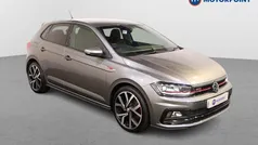 Grey Used 2019 VW Polo GTI Hatchback | £16,749 (Fair price)