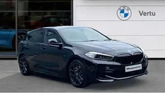 Black Used 2023 BMW 118 M Sport Hatchback | £23,972 (Fair price)