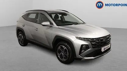 Used 2025 Hyundai Tucson Advanced SUV | £21,599 (Good price)