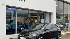 Black Used 2022 VW Polo GTI Hatchback | £22,499 (Fair price)