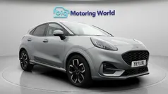 Used 2023 Ford Puma Gen-E ST-Line X Hatchback | £15,853 (Fair price)