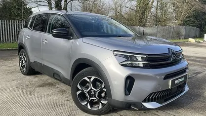 Used Citroën C5 PureTech 131 HP (96 kW) 2024 Hatchback