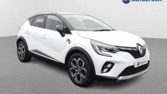 White Used 2023 Renault Captur Techno SUV | £17,449 (Fair price)