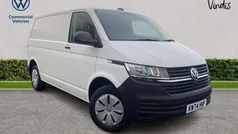 Used 2024 VW T6.1 Startline Van | £28,435 (Fair price)
