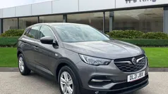 Grey Used 2021 Vauxhall Grandland X S SUV | £11,695 (Good price)