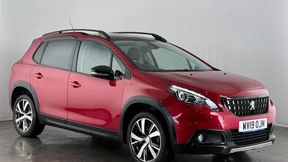 Used 2019 Peugeot 2008 GT-line SUV | £12,700 (Fair price)