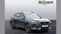 Grey Used 2021 Cupra Formentor SUV | £17,495 (Good price)