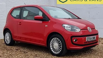 Used VW up! Highline 75 HP (55 kW) 2016 Hatchback