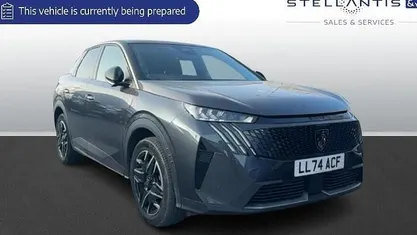 Used Peugeot 3008 GTi 136 HP (100 kW) 2025 SUV