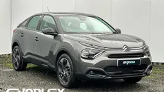 Grey Used 2022 Citroën C4 PureTech Hatchback | £12,809 (Fair price)