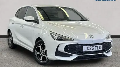 Used MG MG3 Trophy 194 HP (142 kW) 2026 Hatchback