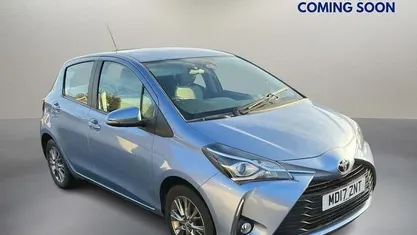 Used 2020 Toyota Yaris Hatchback | £9,350 (Super price)