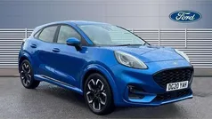 Used 2020 Ford Puma Gen-E ST-Line X SUV | £15,754 (Fair price)