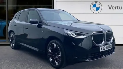 Used BMW X3 M Sport 299 HP (219 kW) 2025 Black SUV