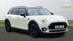 White Used 2018 Mini Cooper Clubman Chili Estate | £10,499 (Good price)