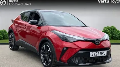 Second-hand Toyota C-HR Sport 122 CP (89 kW) 2023 Other SUV