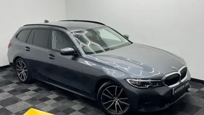 Usado BMW 320 Sport Line 184 CV (135 kW) 2021 Familiar