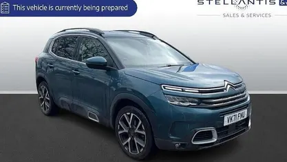 Used Citroën C5 PureTech 131 HP (96 kW) 2022 Hatchback