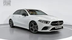 Used 2022 Mercedes A200 Executive Sedan | £22,489 (Fair price)