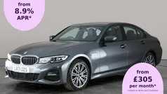 Used 2021 BMW 330e M Sport Sedan | £20,769 (Fair price)