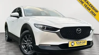 Used Mazda CX-30 122 HP (89 kW) 2022 SUV