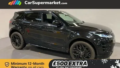 Used 2023 Land Rover Range Rover evoque SE Dynamic Hatchback | £24,197 (Super price)