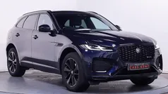 Blue Used 2022 Jaguar F-Pace R-Dynamic SUV | £32,280 (Fair price)