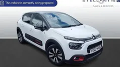 Used 2022 Citroën C3 PureTech Hatchback | £11,749 (Fair price)