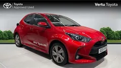 Used 2025 Toyota Yaris Hybrid Hatchback | £20,024 (Fair price)
