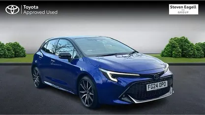 Used Toyota Corolla Sport 140 HP (102 kW) 2026 Hatchback