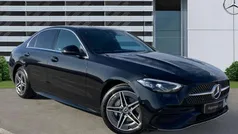 Mercedes C300e