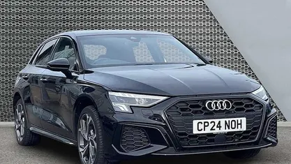 Used 2025 Audi A3 Sportback e-tron Competition Hatchback | £27,949